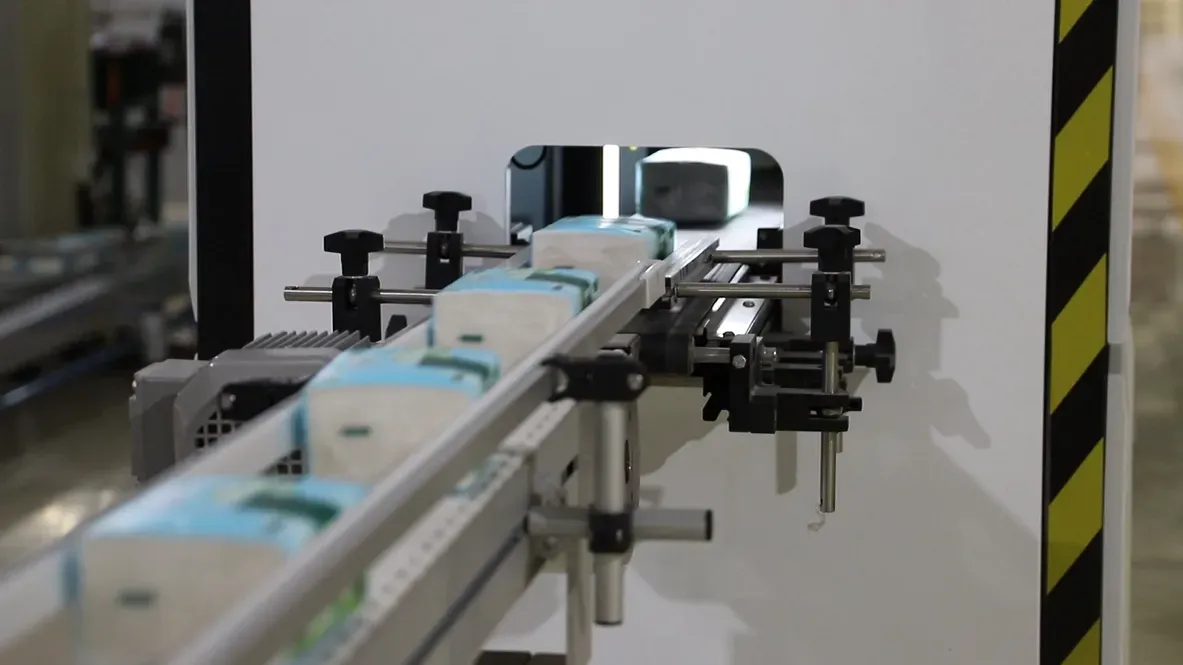 Paper packaging inspection