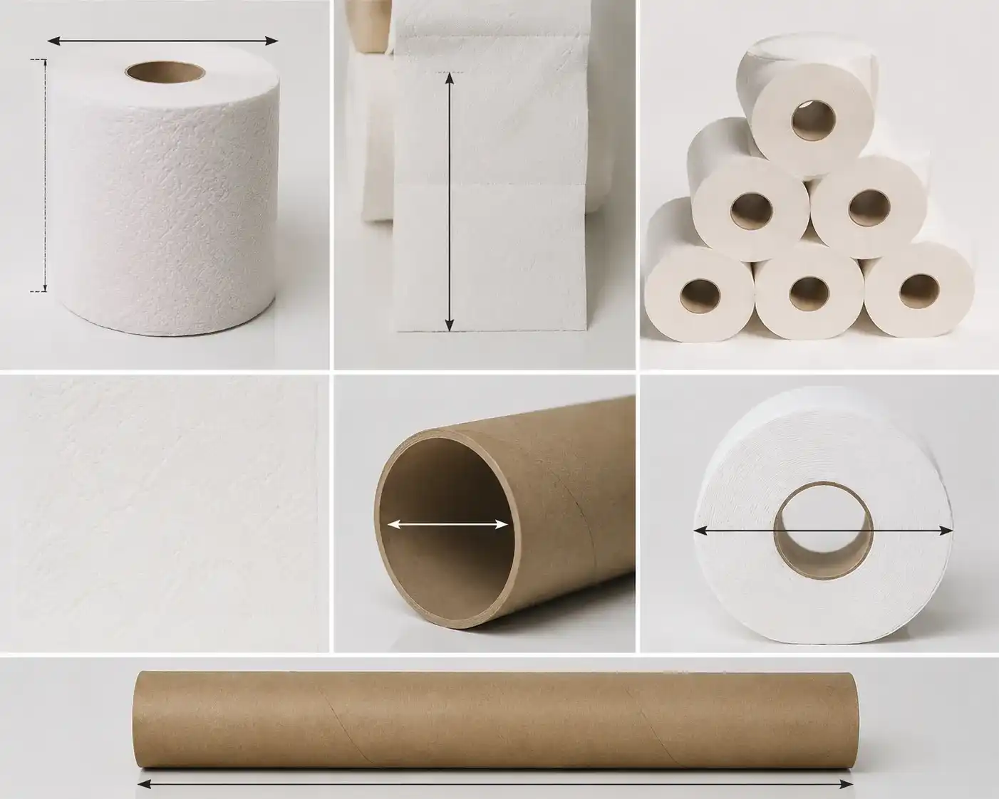 Standard Toilet Paper Tube Size Standard Toilet Paper Tube Size