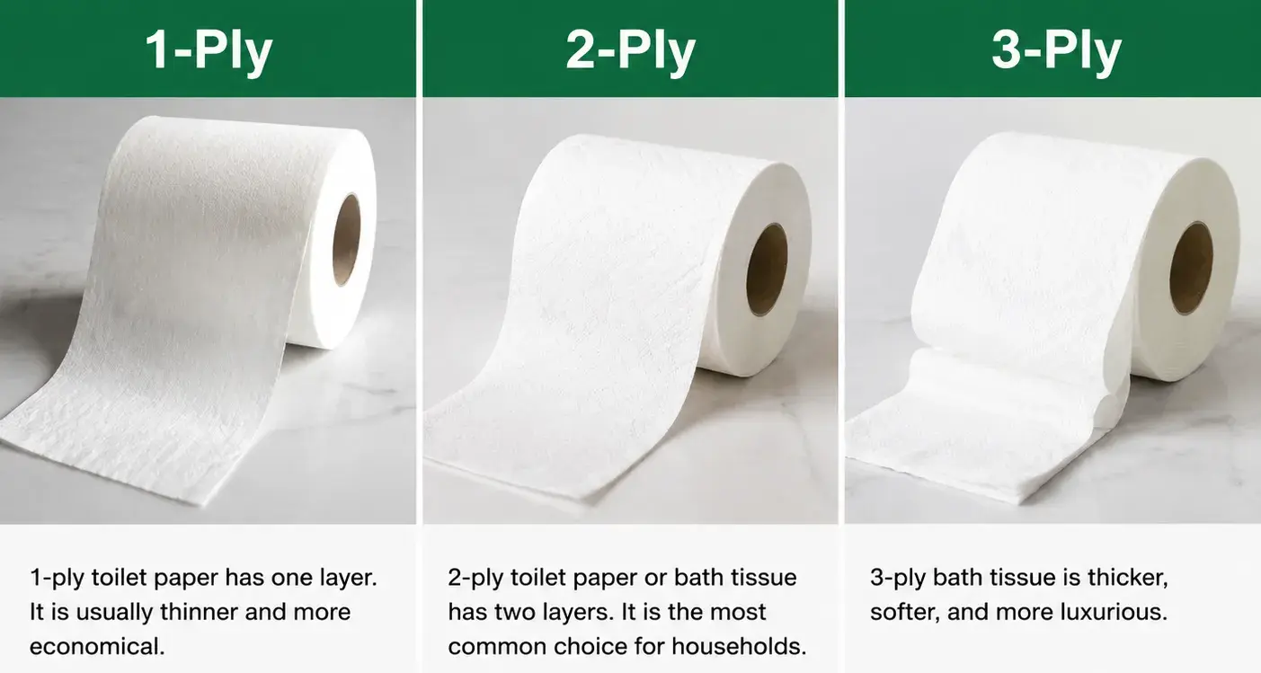 Toilet Paper Ply Count Toilet Paper Ply Count