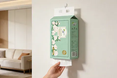 Hanging Tissue Paper For Home Use