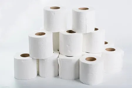 How Many Rolls Of Toilet Paper Per Person Per Month