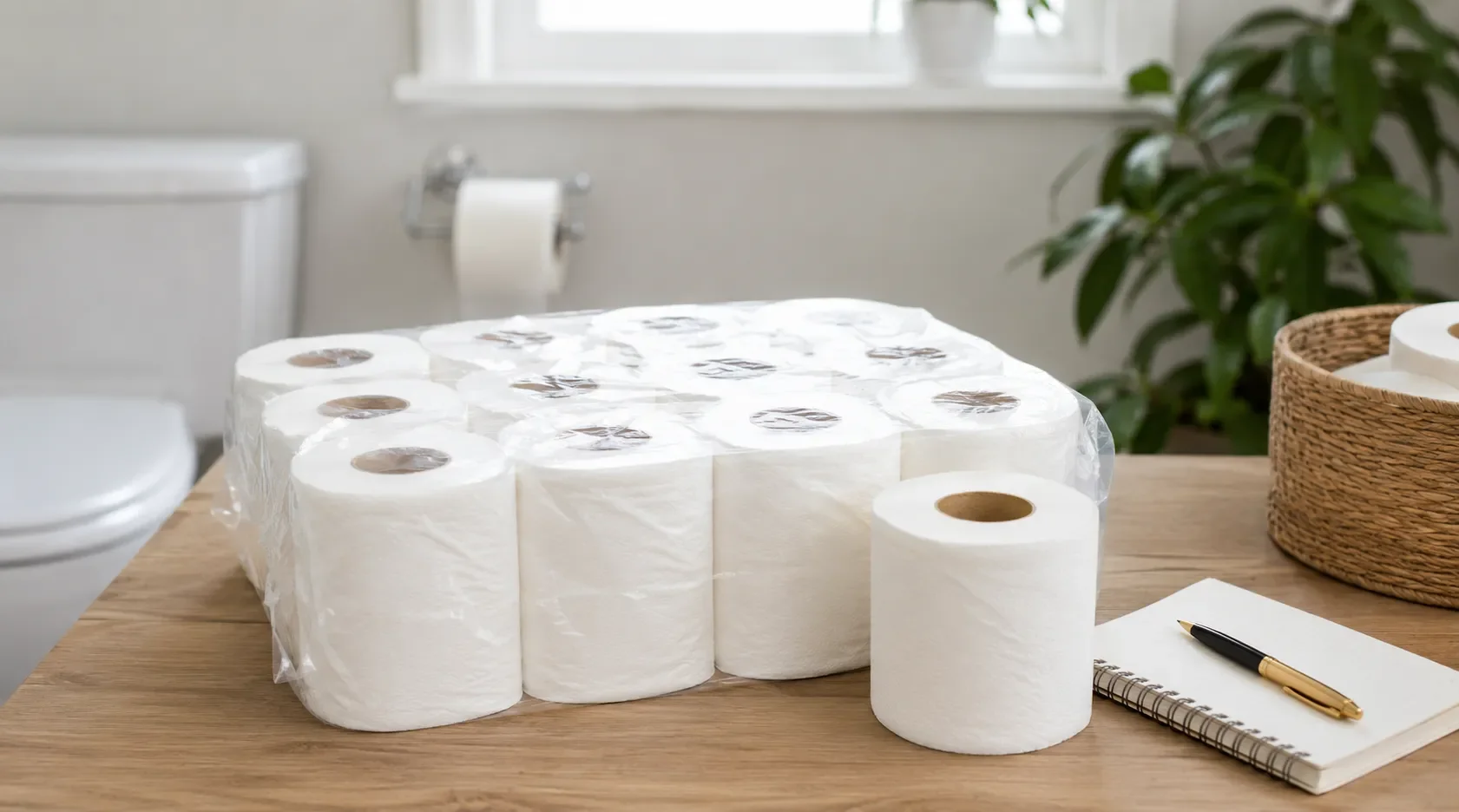 How Many Rolls of Toilet Paper Should You Buy
