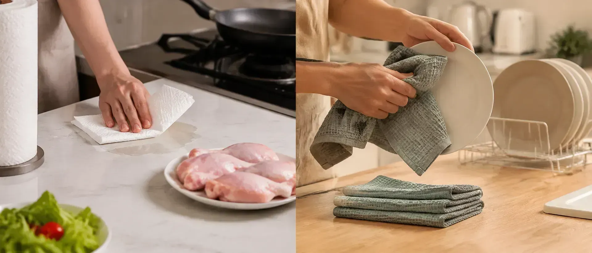 How To Choose The For Your Kitchen Paper Towels How To Choose The For Your Kitchen Paper Towels