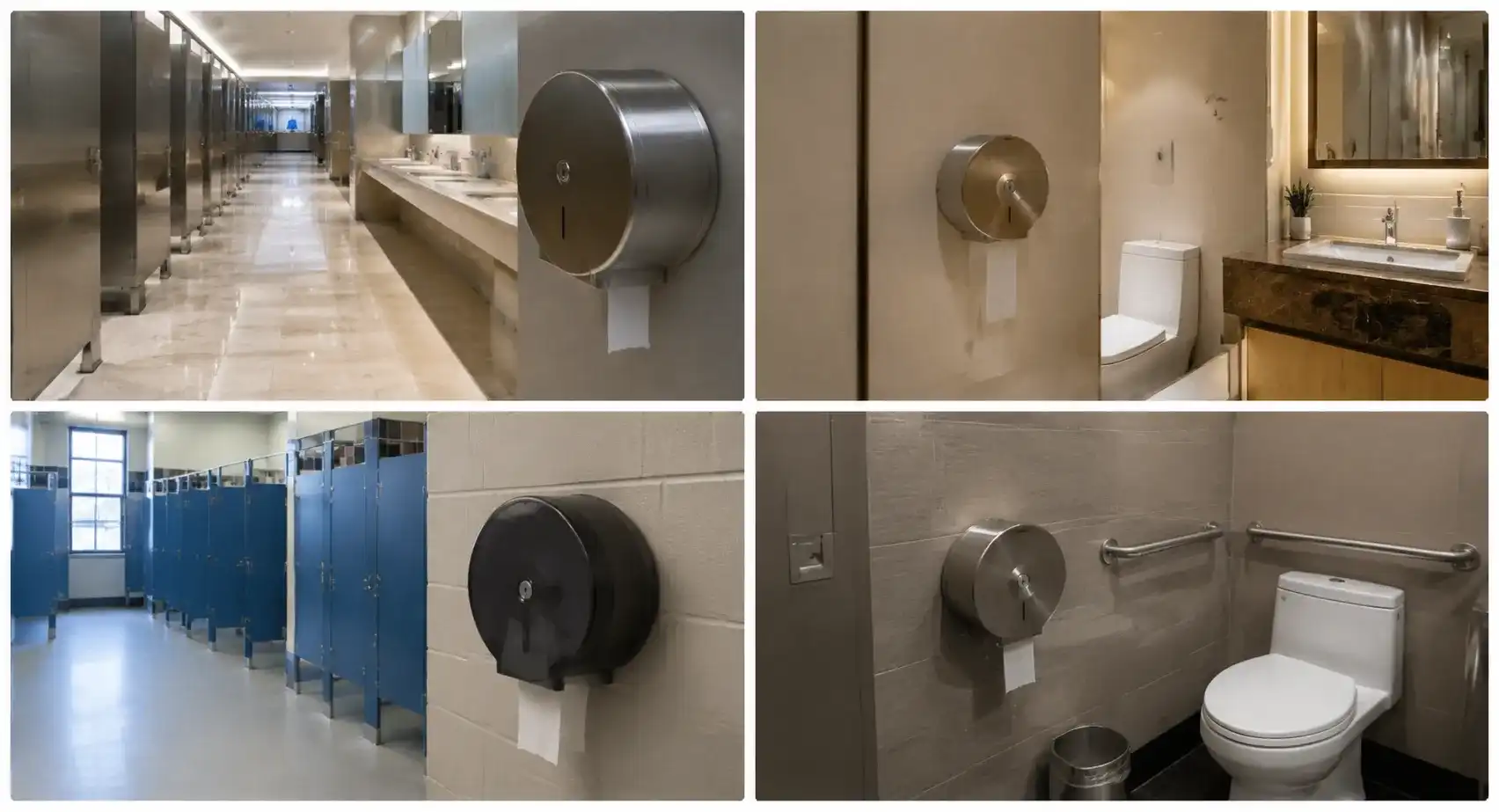 How to Choose the Right Jumbo Roll Toilet Paper Size How to Choose the Right Jumbo Roll Toilet Paper Size
