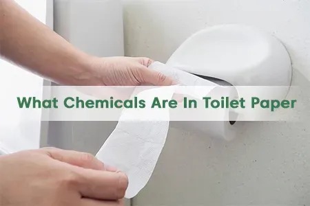 What Chemicals Are In Toilet Paper