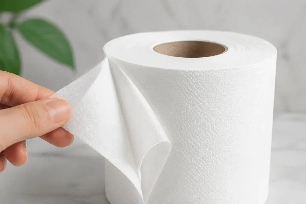 What Is 2 Ply Toilet Paper