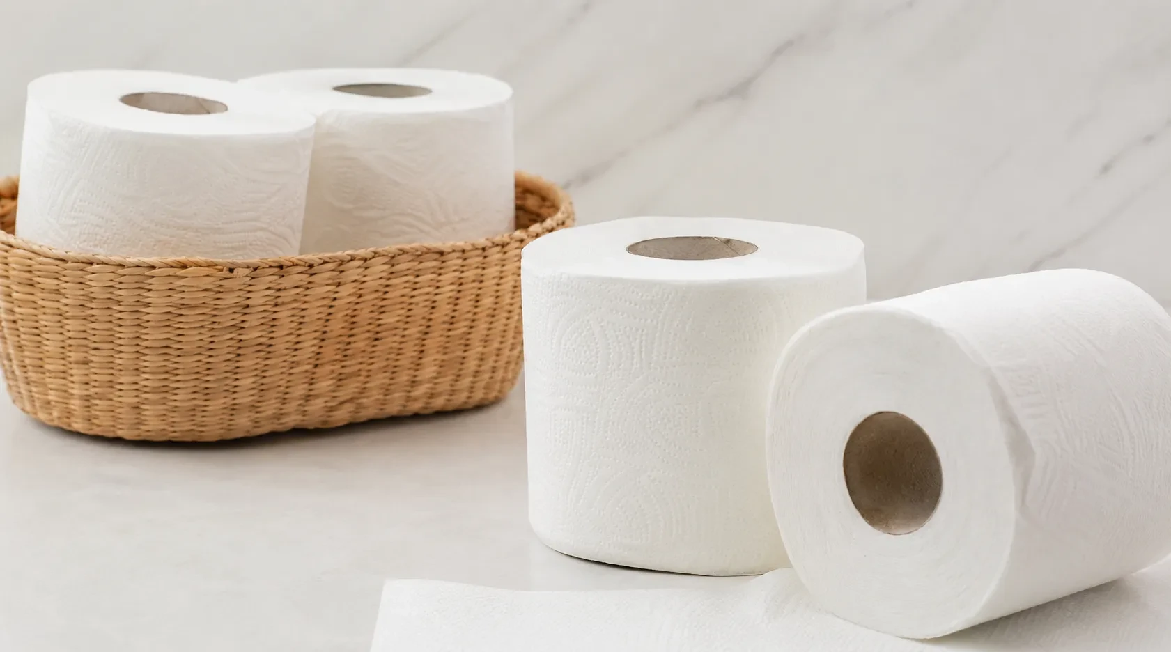 What Is Bleached Toilet Paper What Is Bleached Toilet Paper