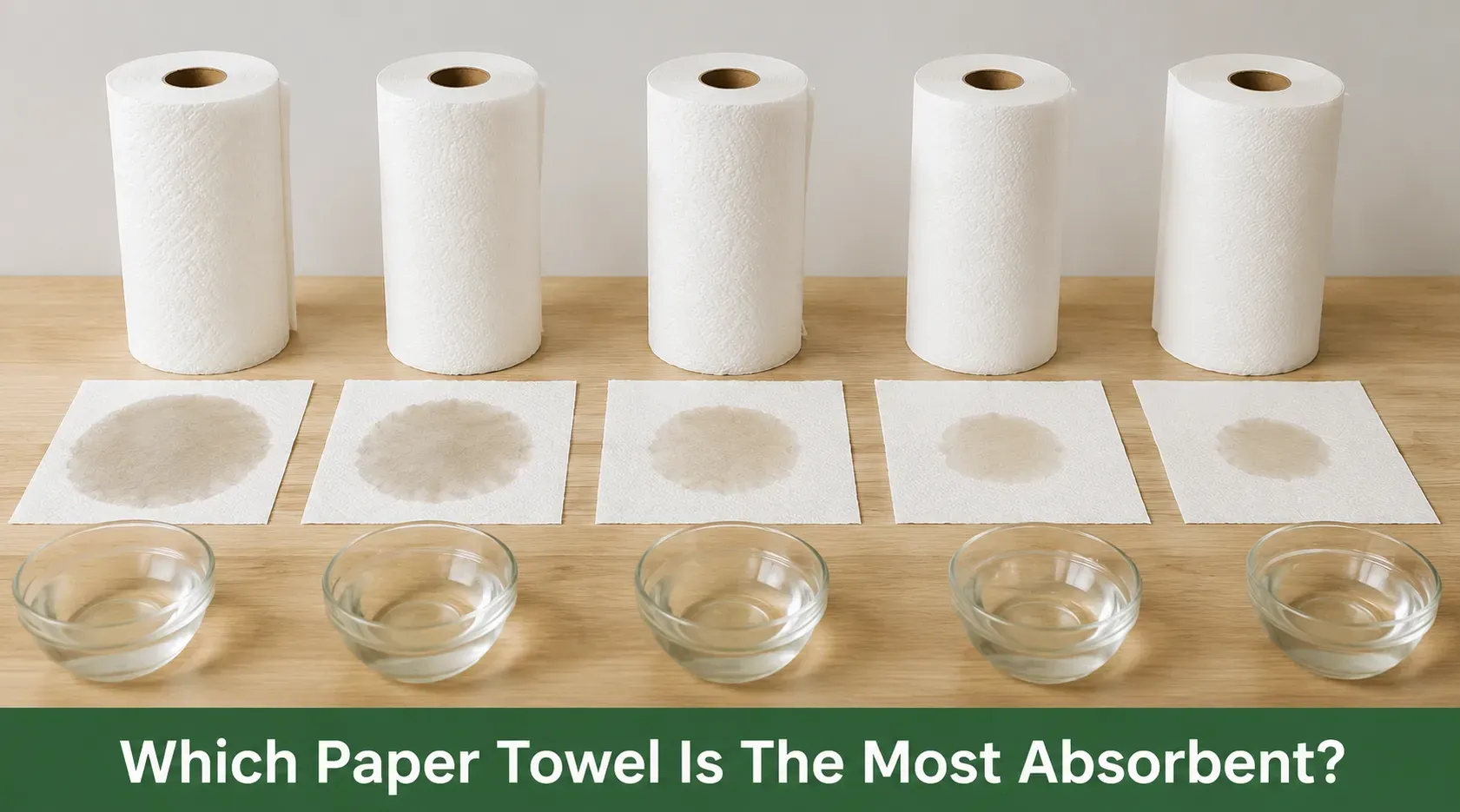 Which Paper Towel Is The Most Absorbent Which Paper Towel Is The Most Absorbent