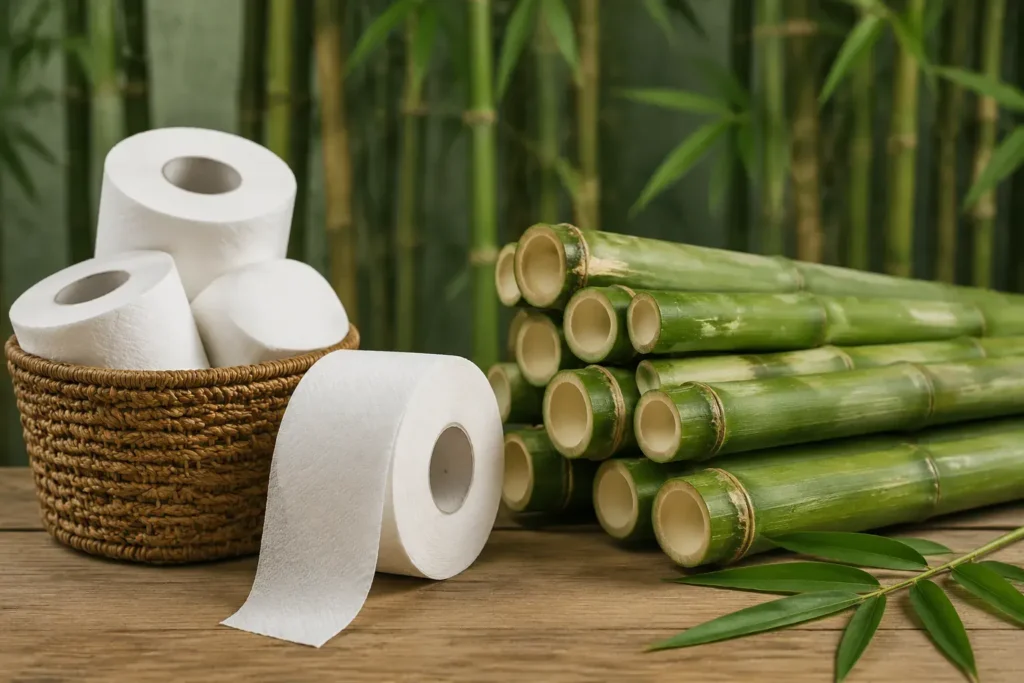 Why Is Bamboo Toilet Paper So Expensive