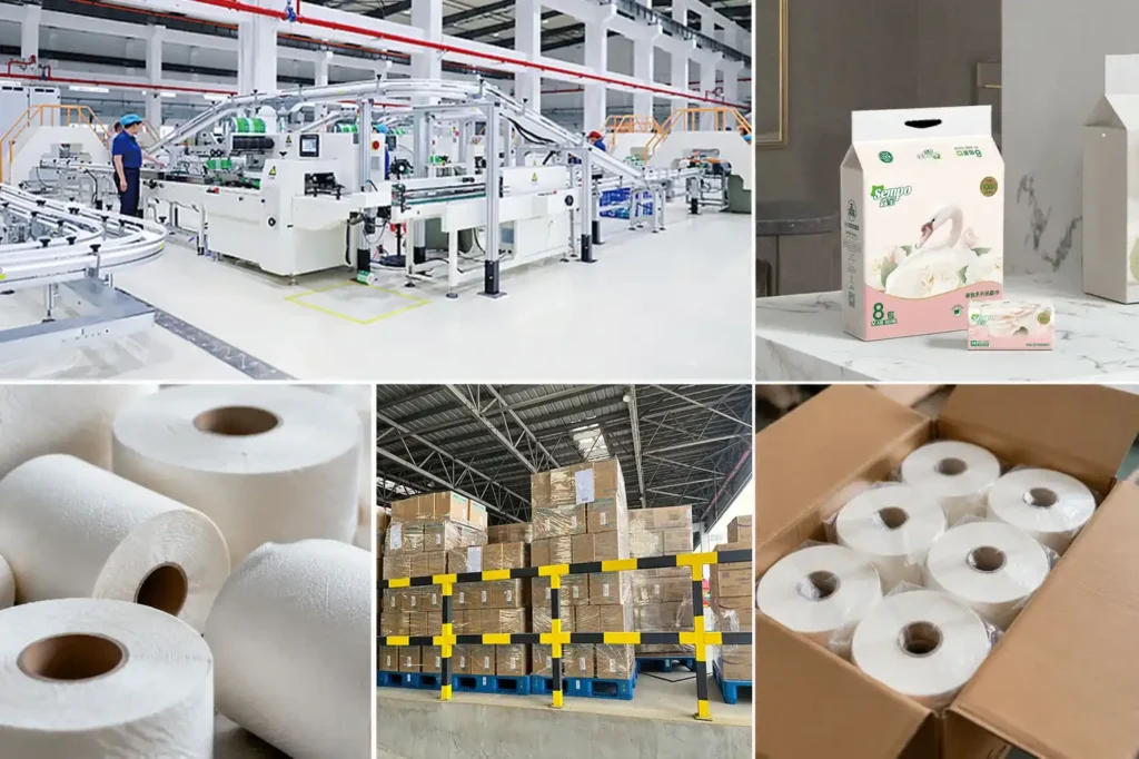 household paper supplier