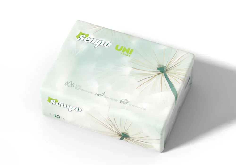 3 Ply Facial Tissue
