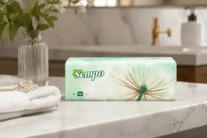 3 Ply Soft Facial Tissue Paper