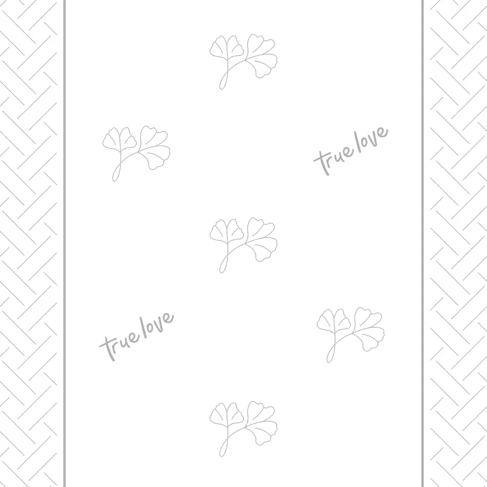 Ginkgo Embossing