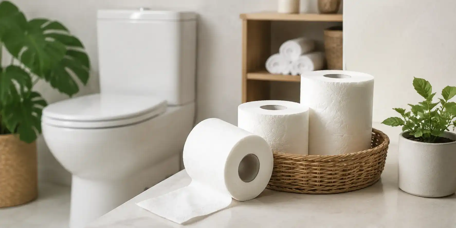 How To Choose The Right Toilet Paper