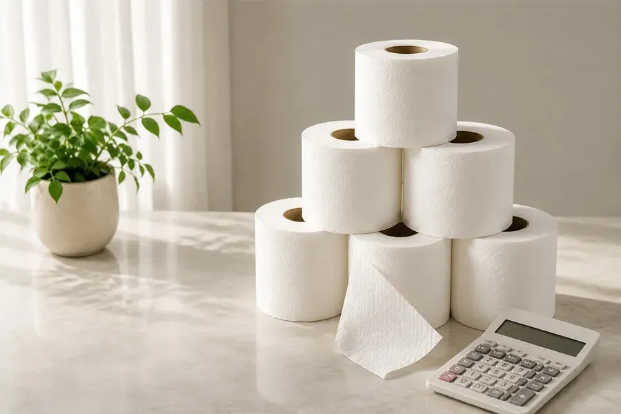 Jumbo Roll Tissue Price