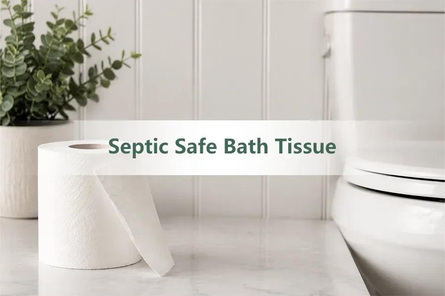 Septic Safe Bath Tissue