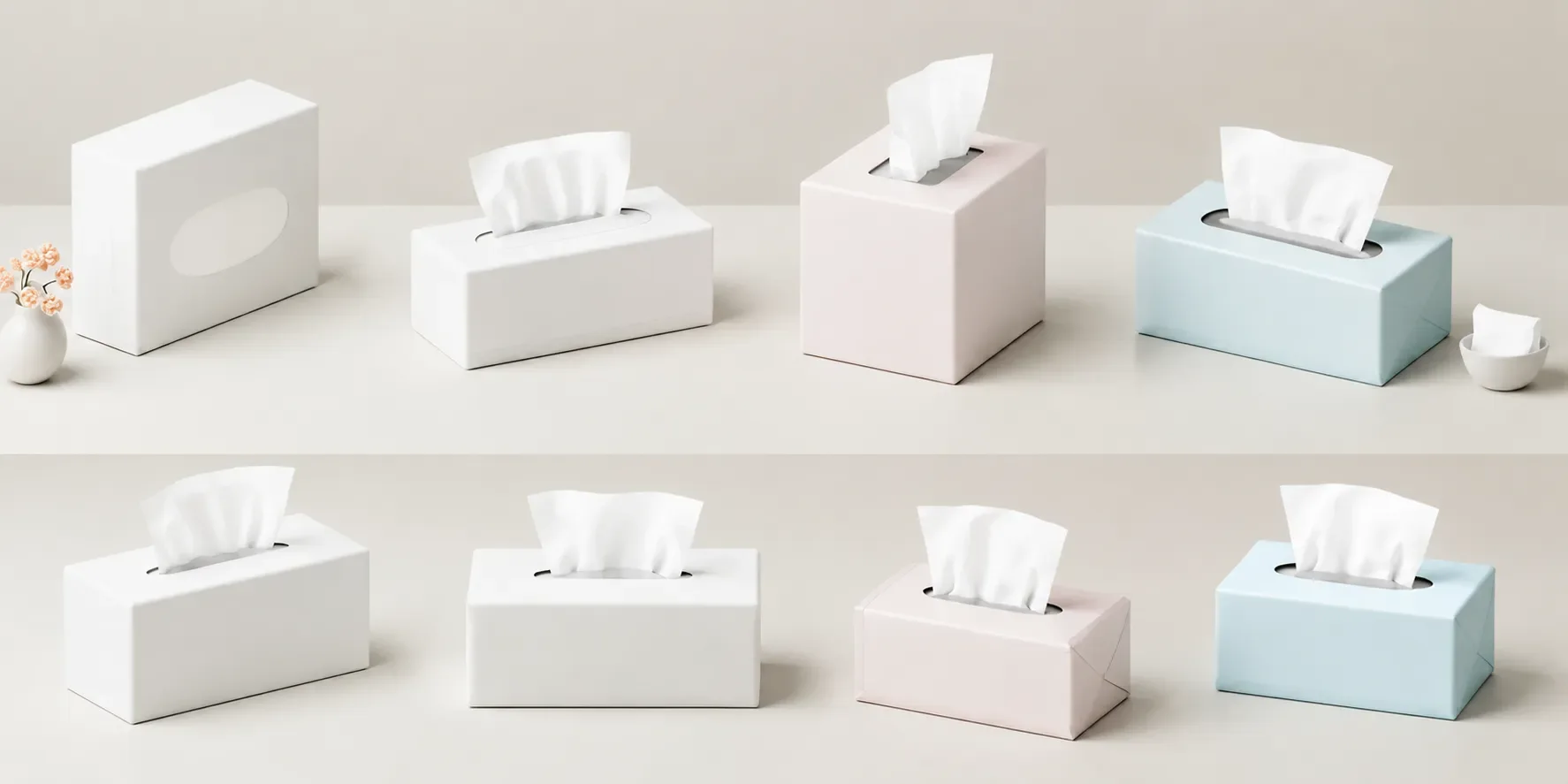 Tissue Box Types