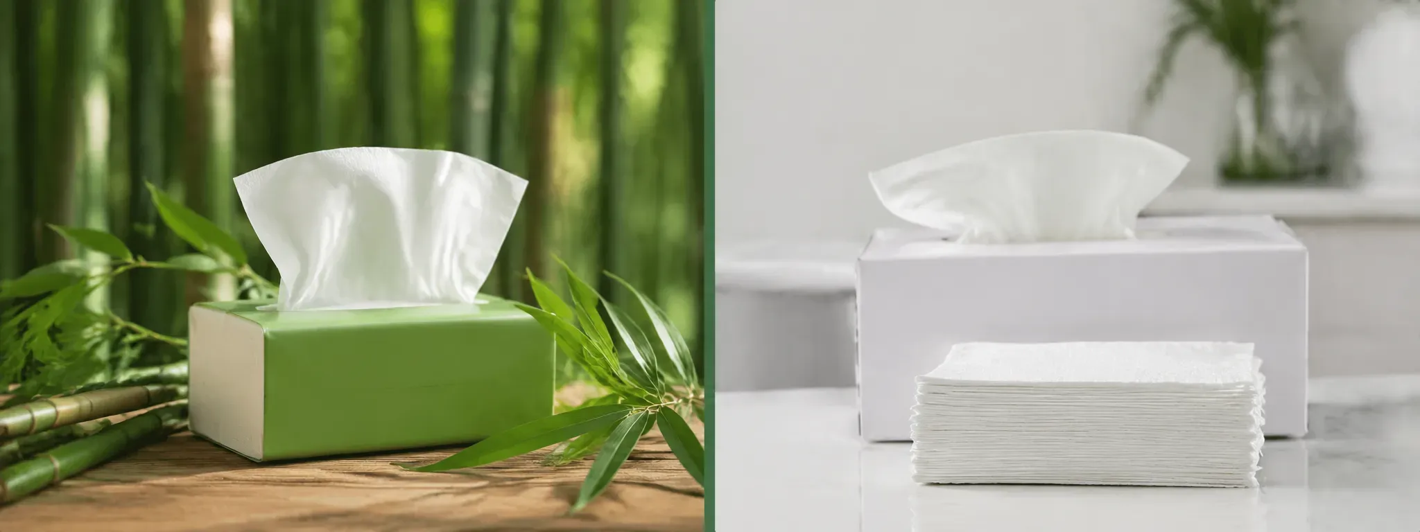 Understanding Bamboo Facial Tissues