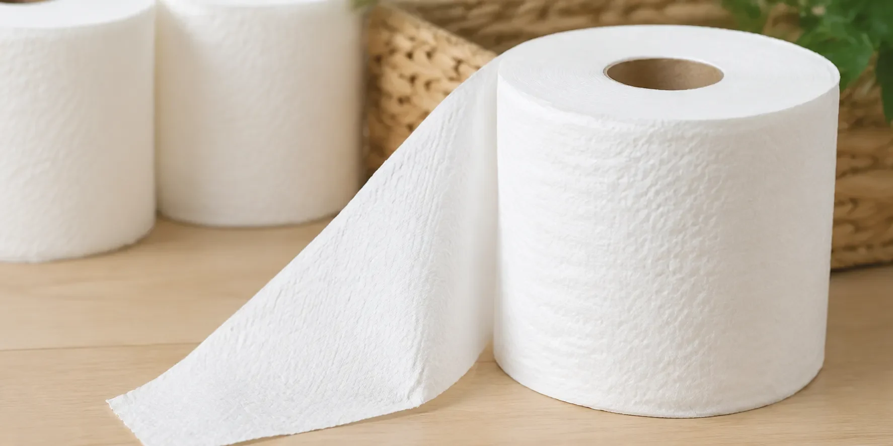 What Is Dry Toilet Paper