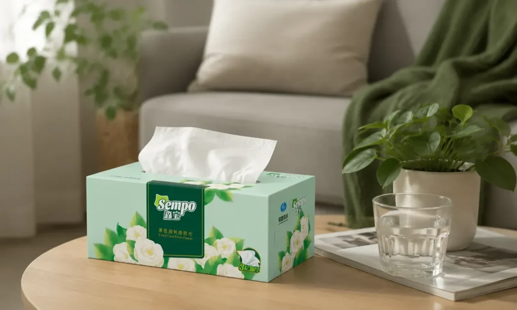 What Is The Purpose of A Tissue Box