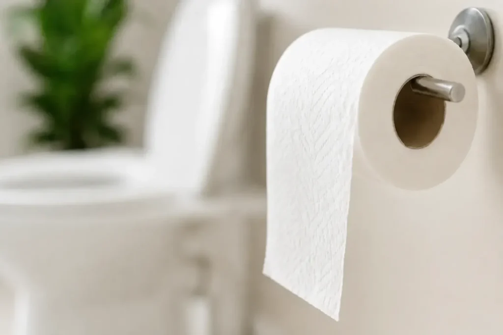 When Was Toilet Paper Invented in America