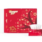 facial tissue pack