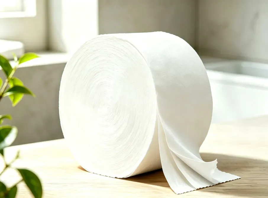 3 Ply Coreless Jumbo Toilet Paper