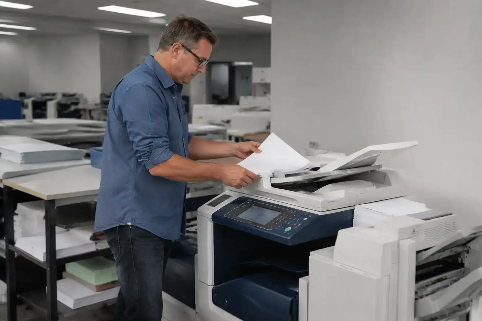A4 Copy Paper for Different Applications Copy shops