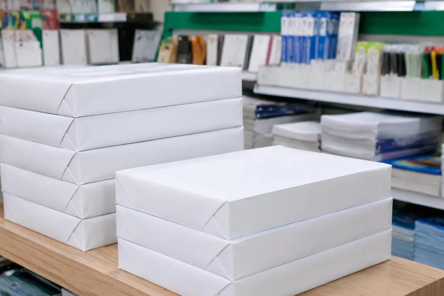 A4 Copy Paper for Different Applications Stationery wholesalers