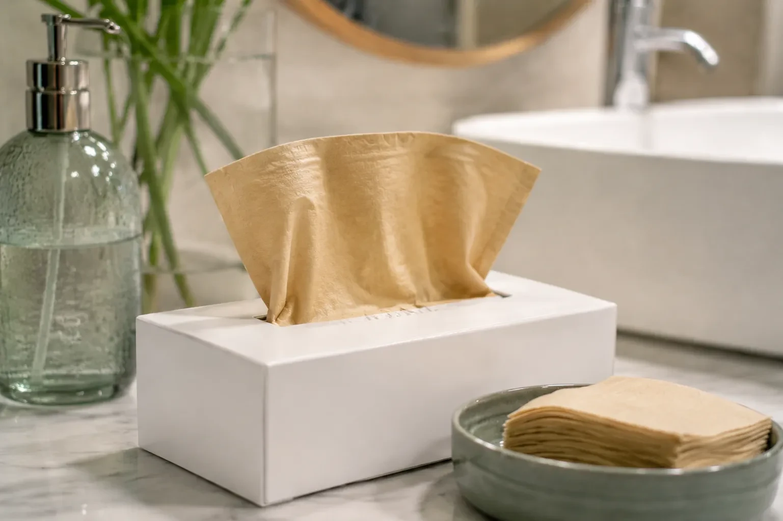 Additive free soft tissues