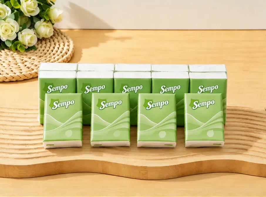 Individual Tissue Packs
