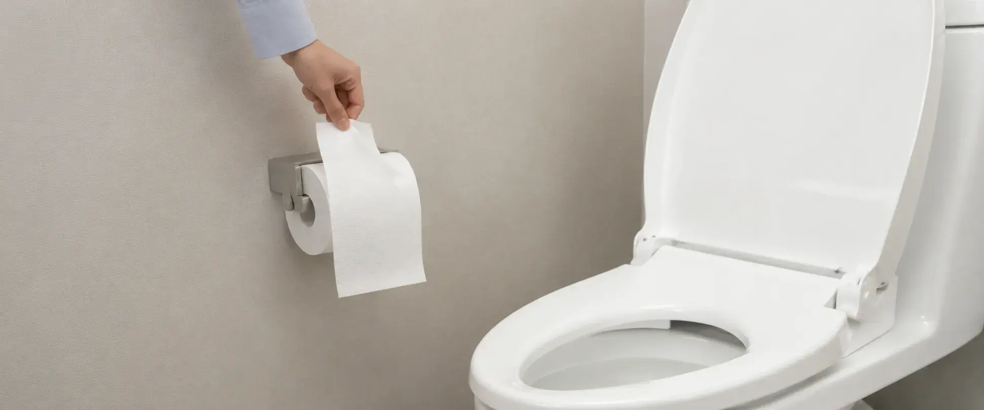 Japan Does Not Use More Toilet Paper