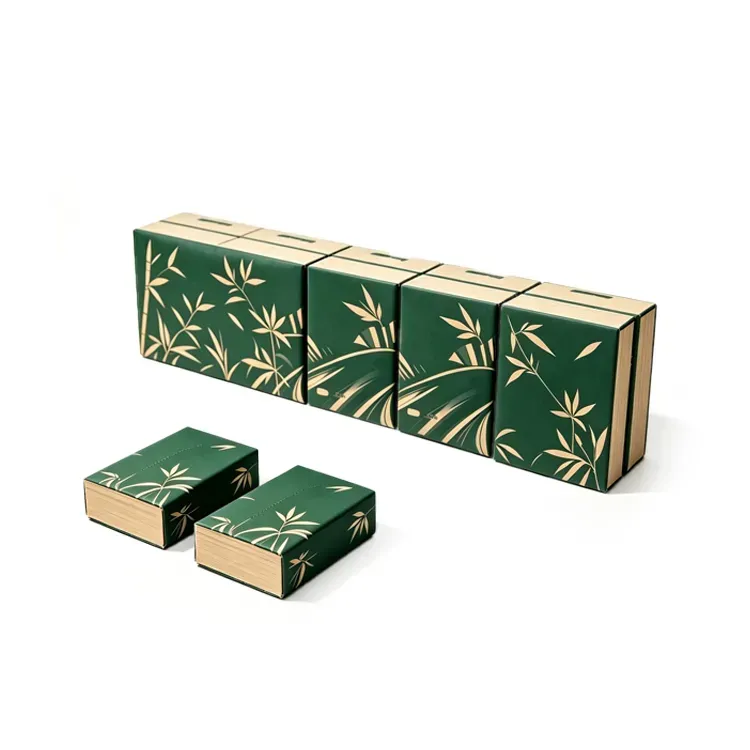 Pocket Bamboo Facial Tissue