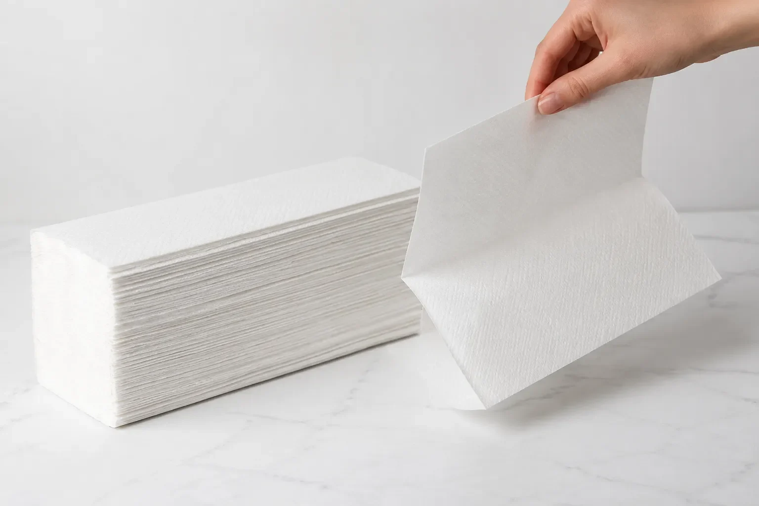 What Are Z Fold Paper Hand Towels