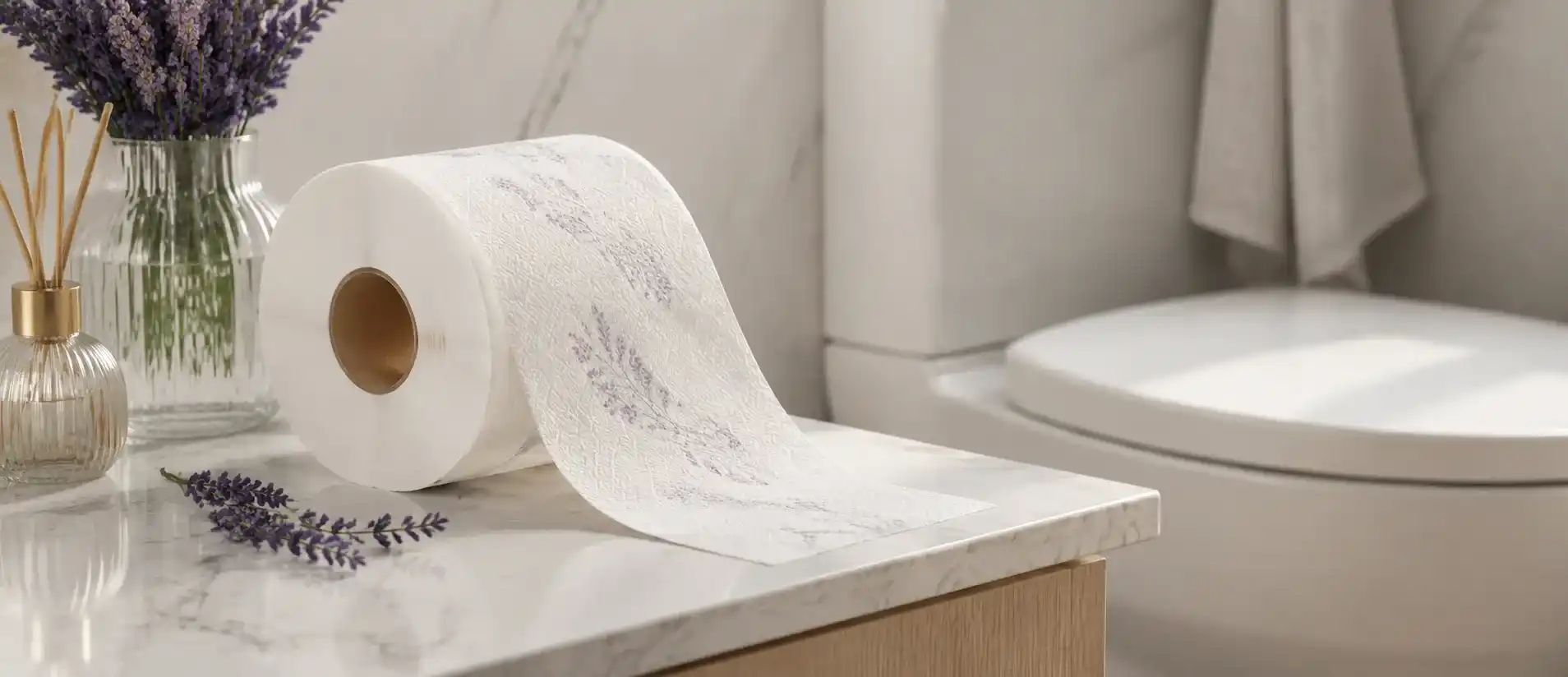 What Is Fragrance Toilet Paper