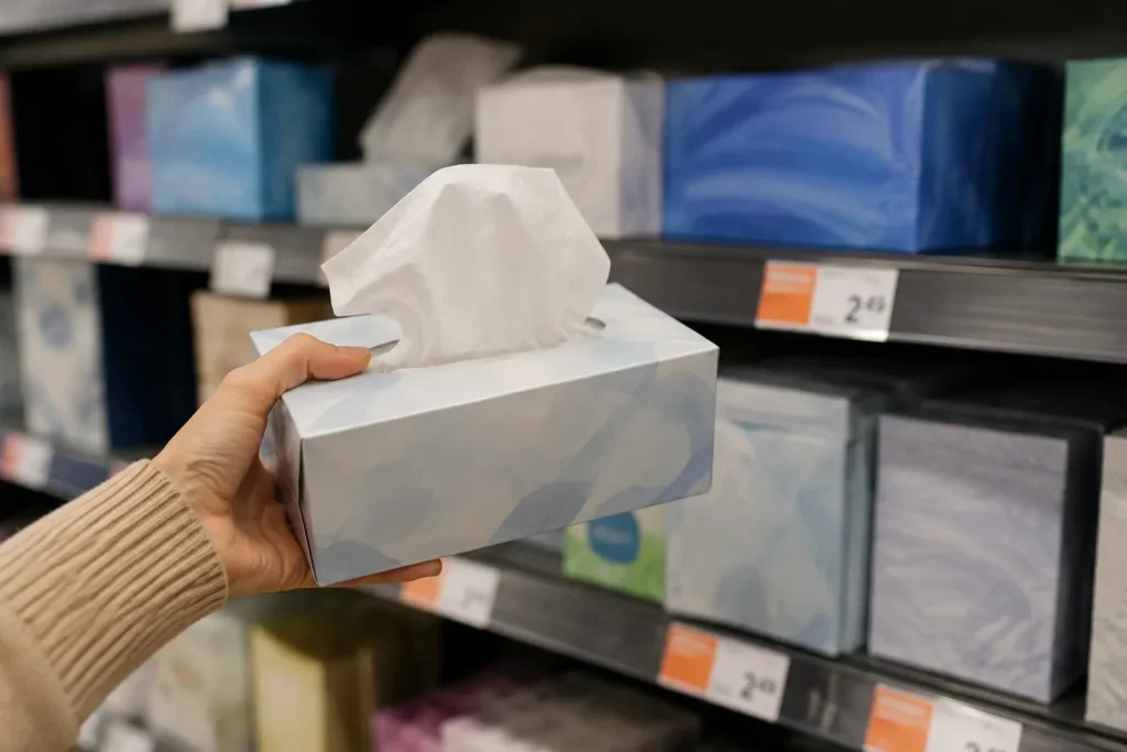 Why Are Tissues So Expensive