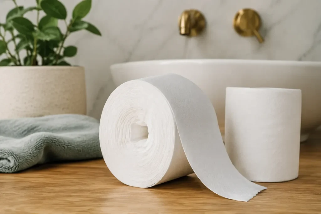 Why Should You Switch to Coreless Toilet Paper