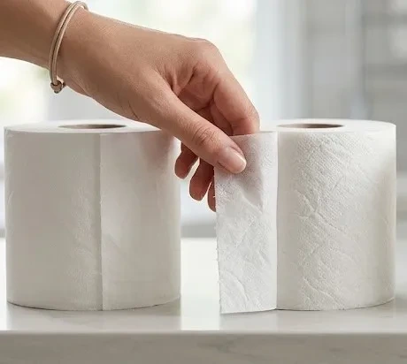 How GSM Affects Tissue Softness And Quality