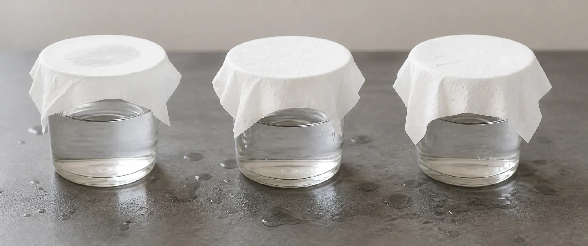 How Should Toilet Paper Absorbency Be Tested