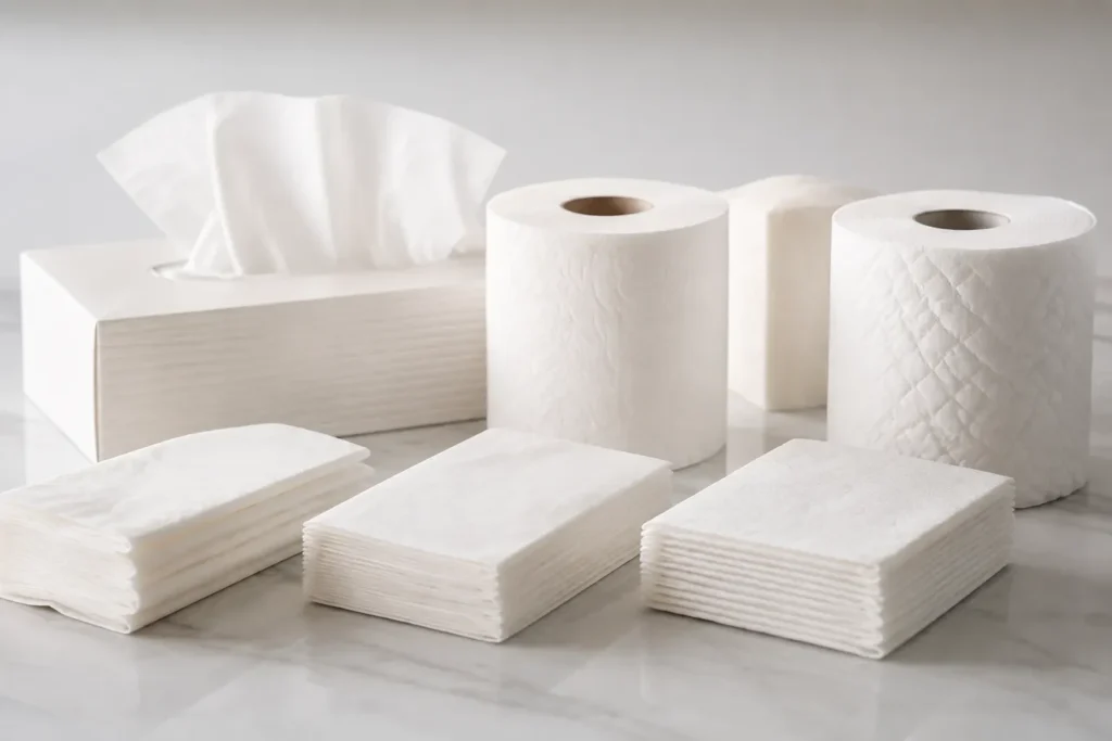 How to Choose the Right Tissue Paper