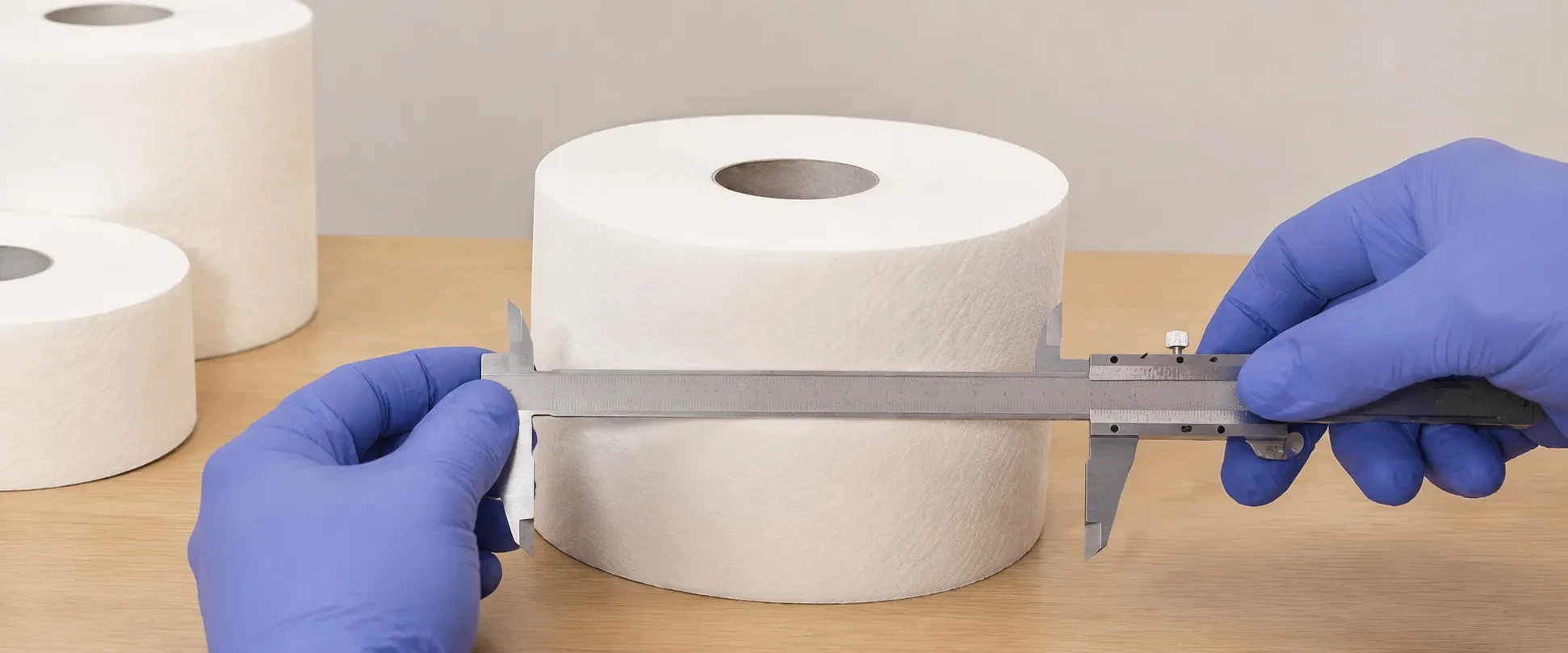 How to Measure Toilet Paper Roll Width Correctly