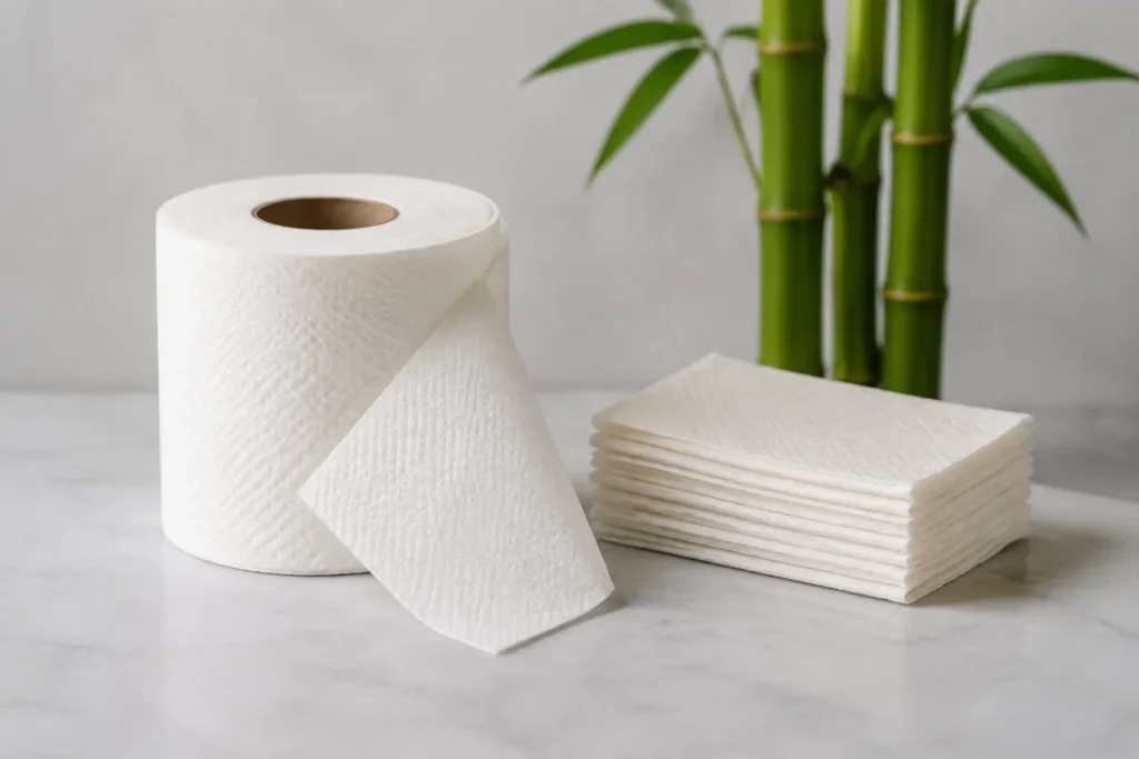 Is Bamboo Toilet Paper Better for Sensitive Skin