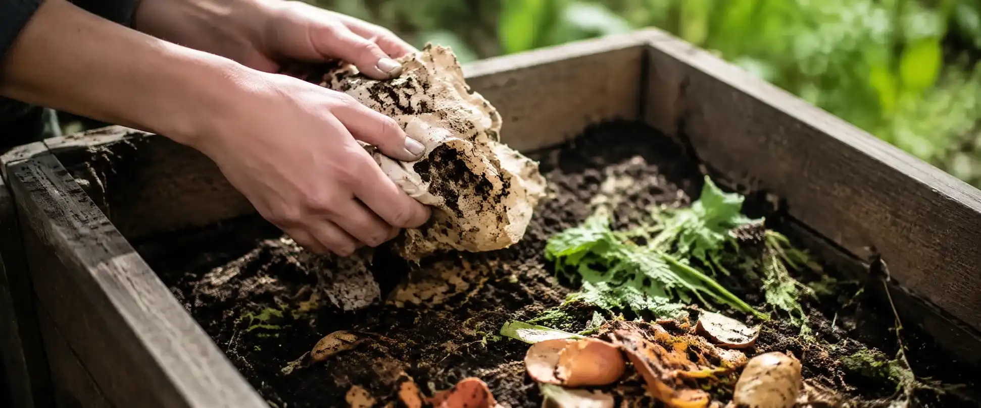Is Tissue Paper Compostable