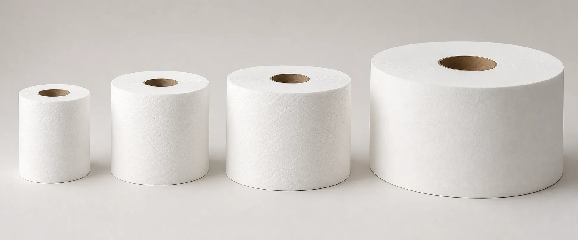 Standard Toilet Paper Roll Widths