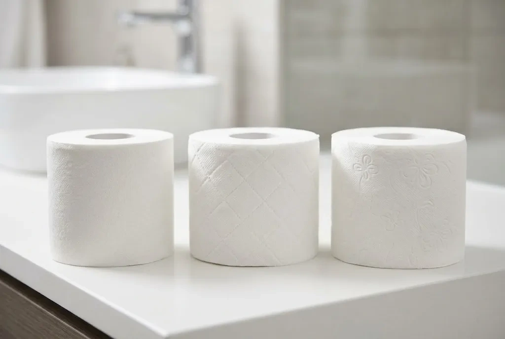 What Are the Different Soft Tissue Paper Grades