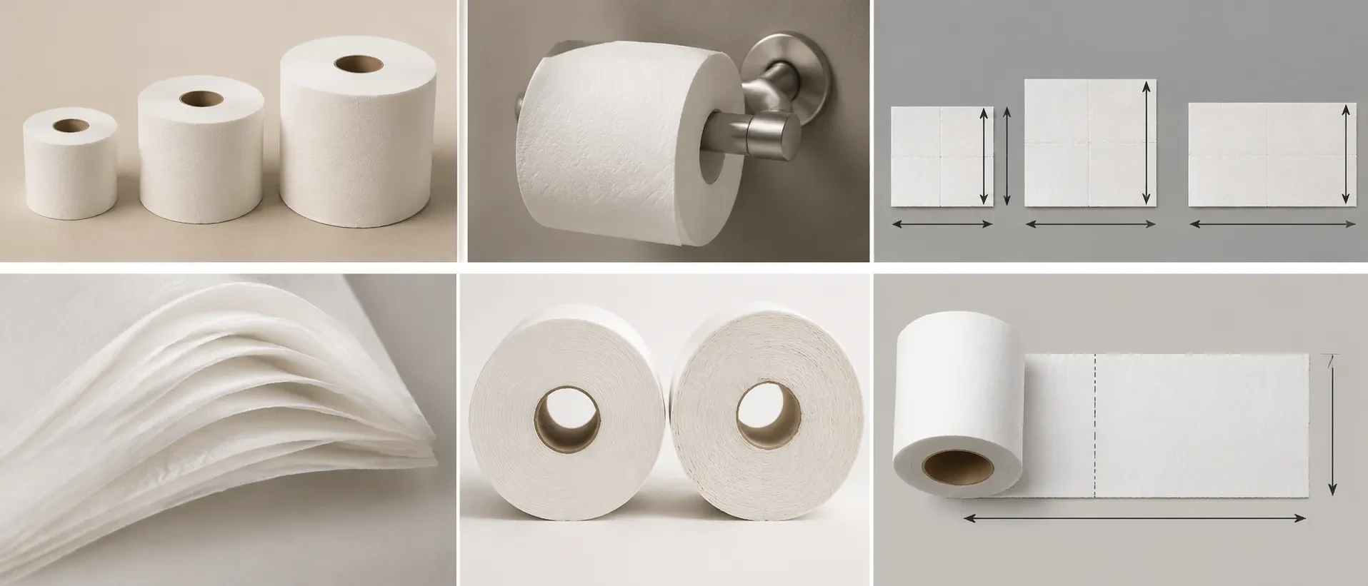 What Changes The Length Of A Toilet Paper Roll